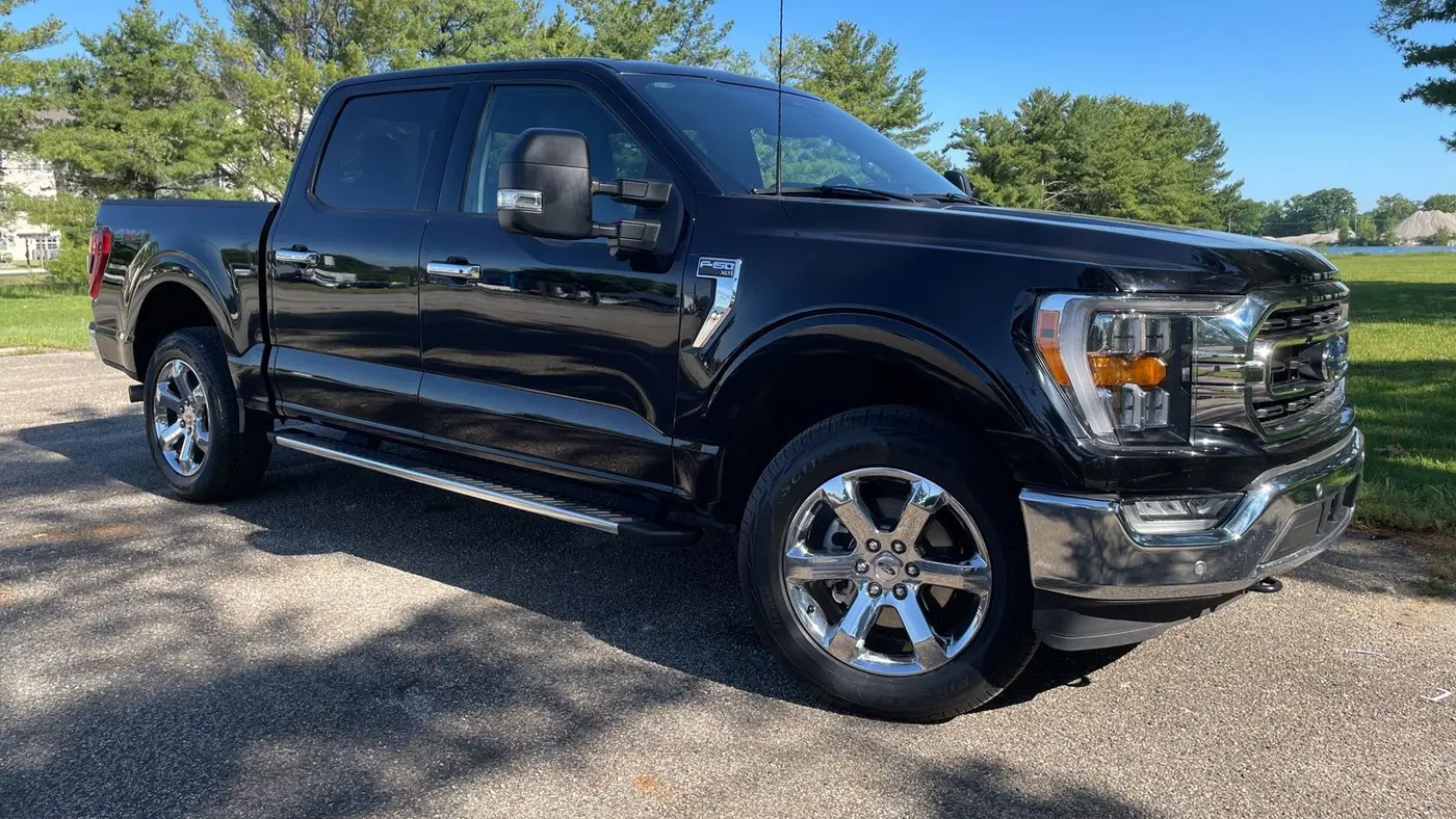 2023 Ford F-150 XL