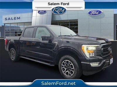 2023 Ford F-150 4X4 Lariat 4DR Supercrew 5.5 FT. SB