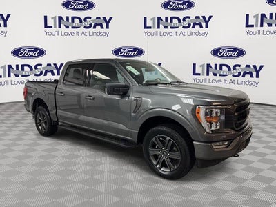 2023 Ford F-150 4X4 XLT 4DR Supercrew 5.5 FT. SB