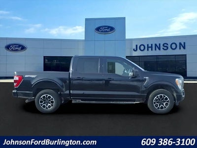2023 Ford F-150 4X4 Lariat 4DR Supercrew 5.5 FT. SB
