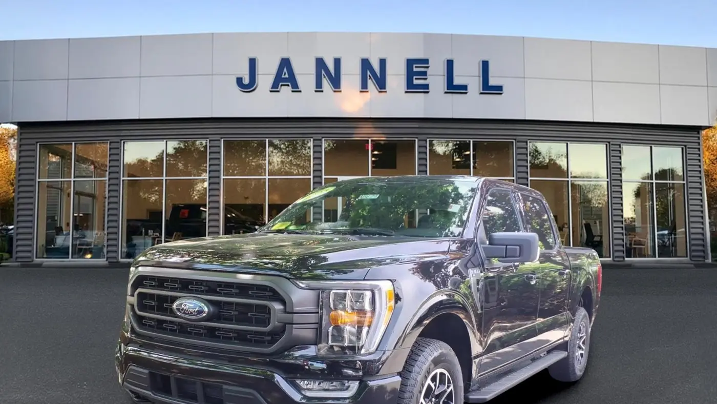Preowned 2023 Ford F-150 XLT for Sale