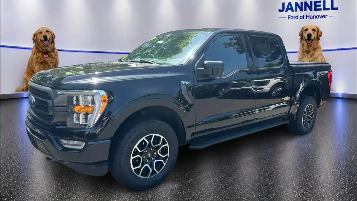 Preowned 2023 Ford F-150 XLT for Sale