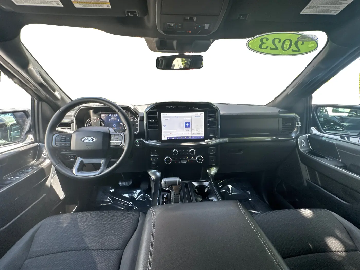 2023 Ford F-150 - $47,311