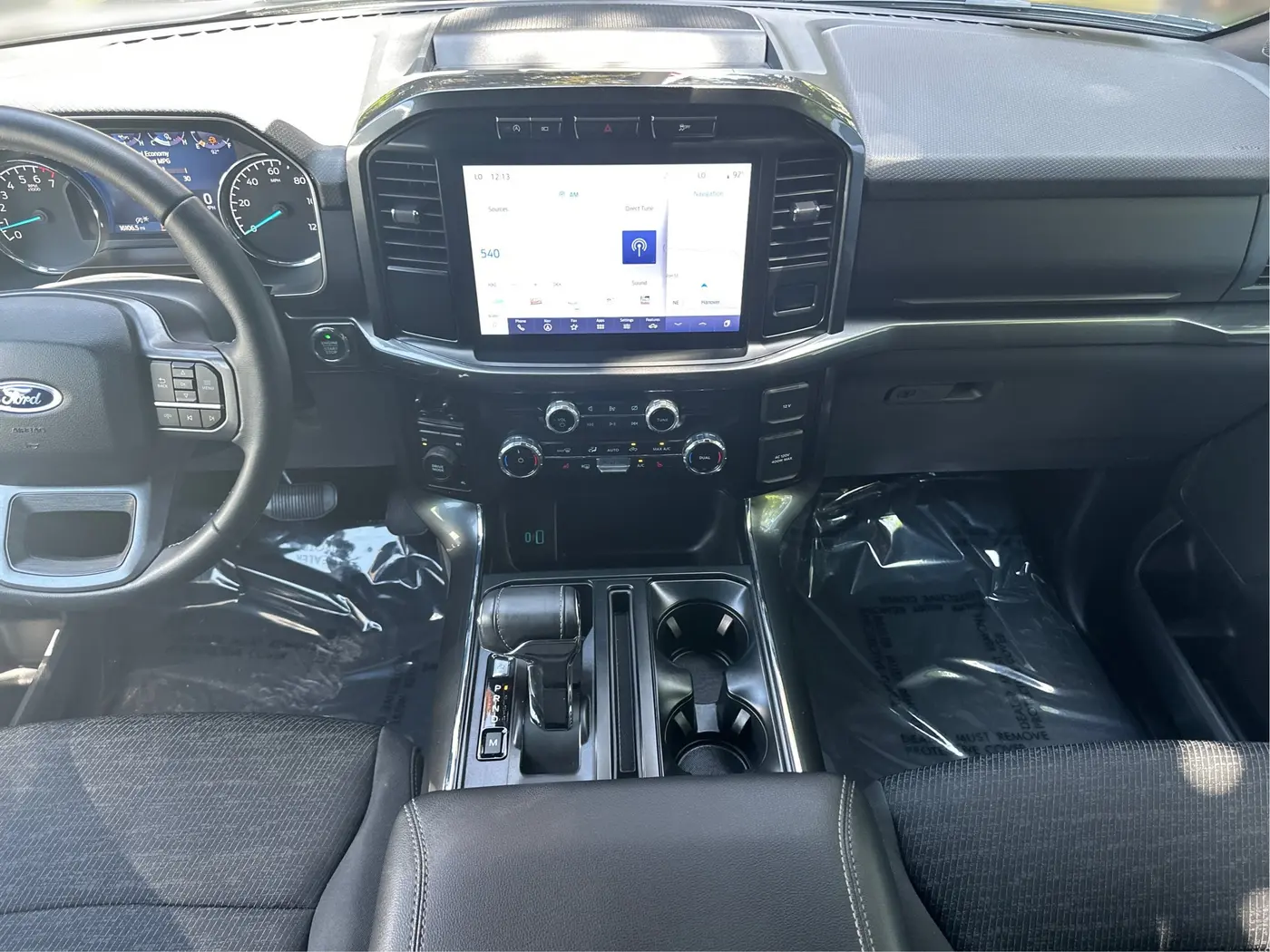2023 Ford F-150 - $47,311