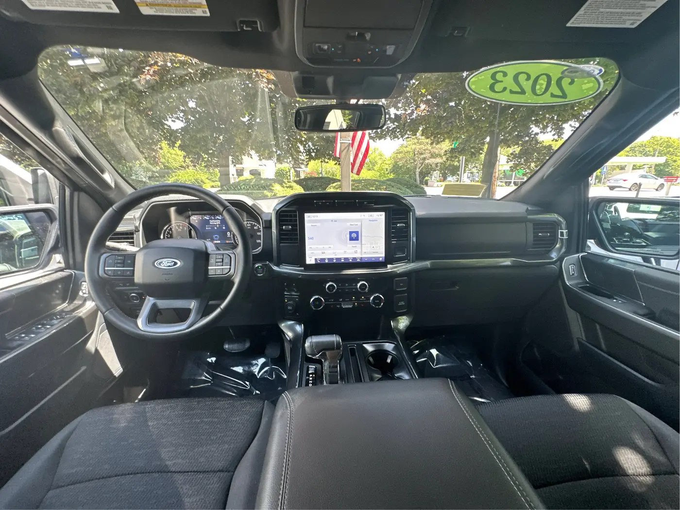 2023 Ford F-150 - $47,311