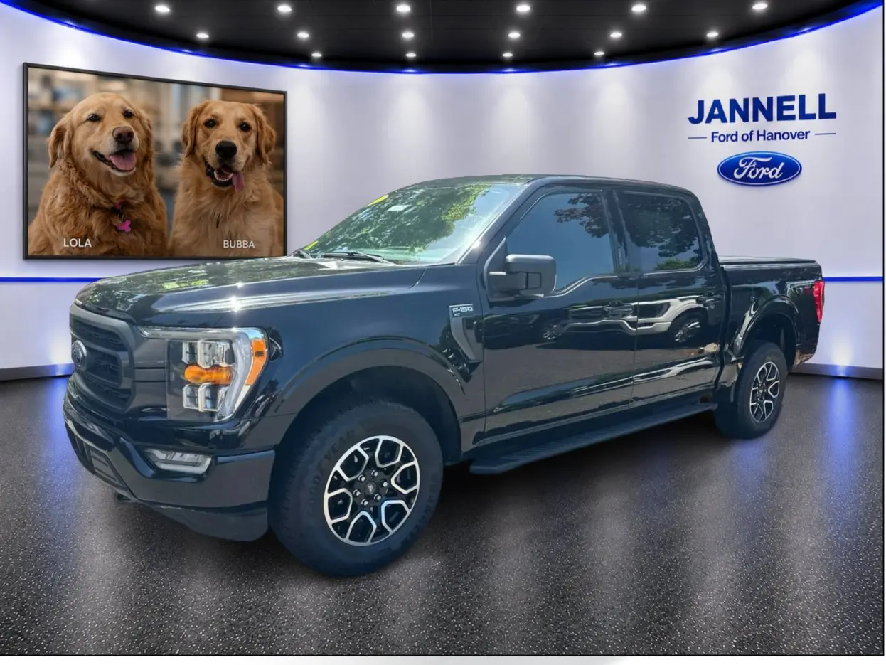 2023 Ford F-150 - $47,311