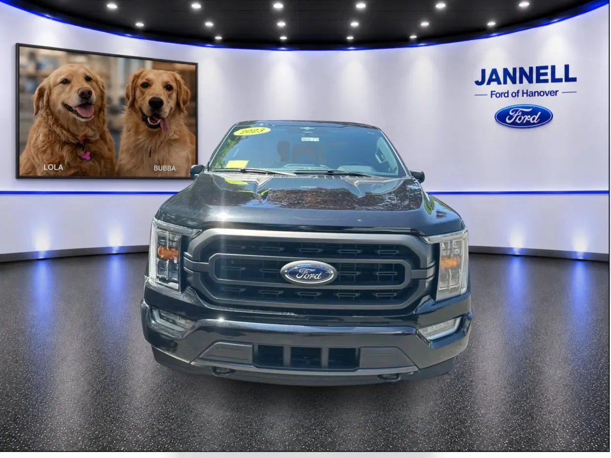 2023 Ford F-150 - $47,311