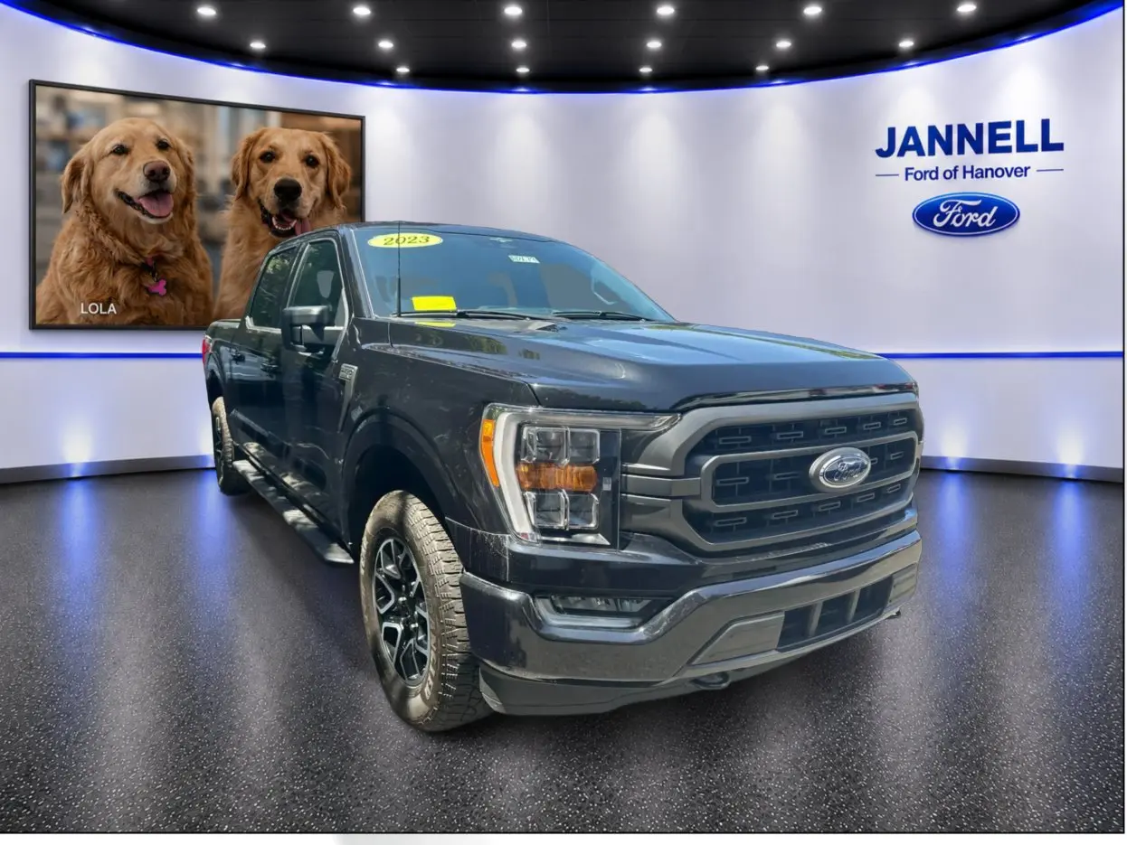 2023 Ford F-150 - $47,311