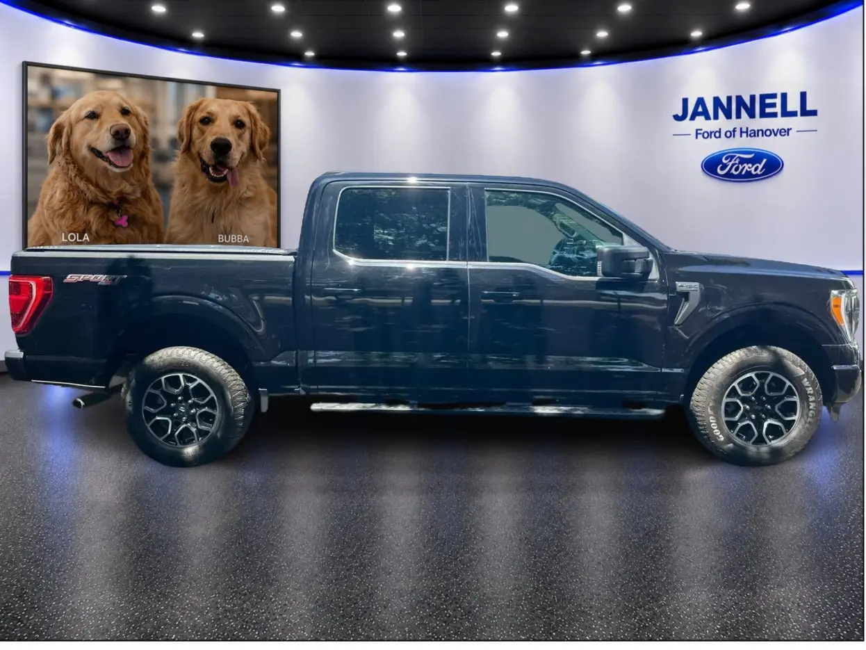 2023 Ford F-150 - $47,311