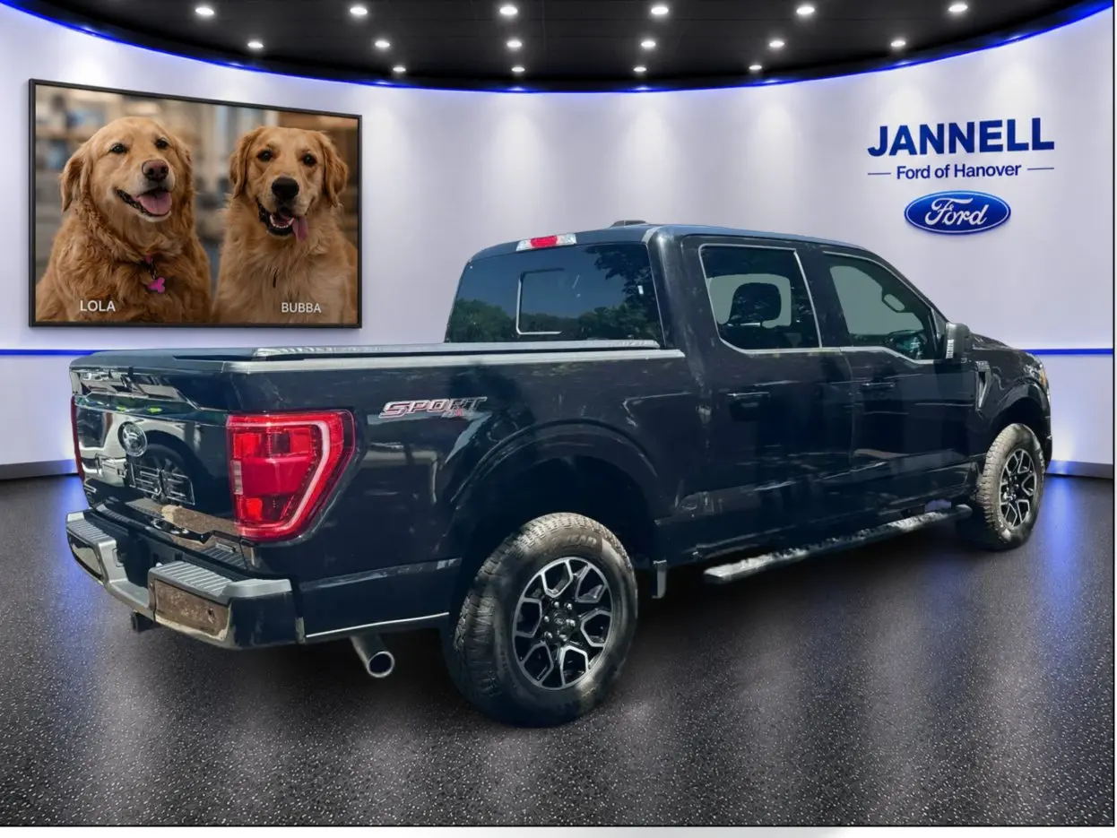 2023 Ford F-150 - $47,311