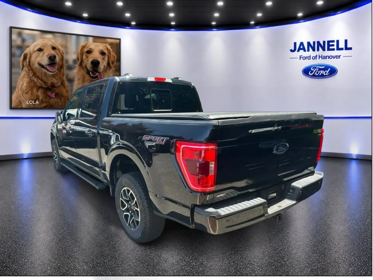 2023 Ford F-150 - $47,311
