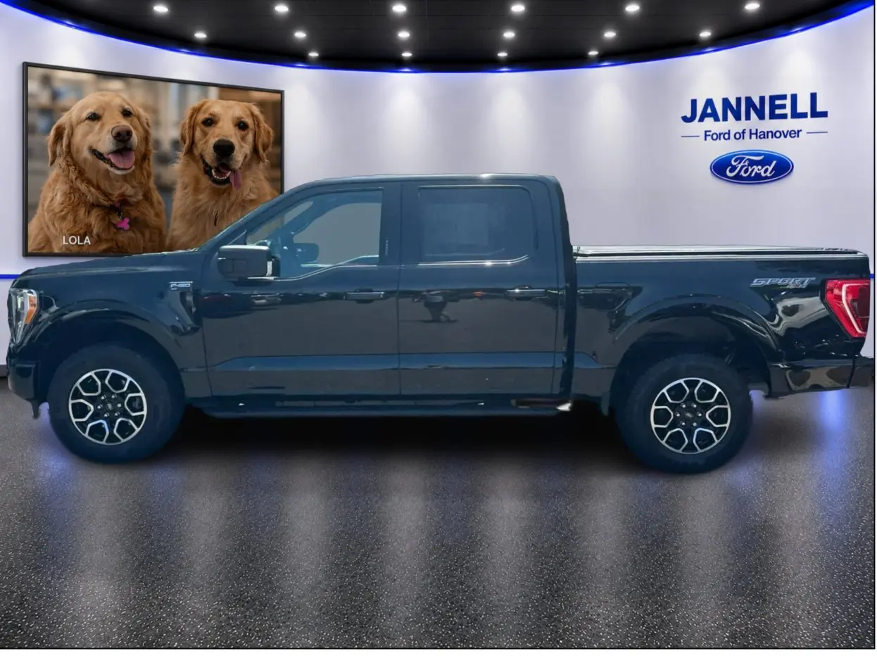 2023 Ford F-150 - $47,311