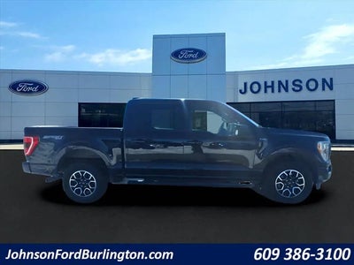 2023 Ford F-150 4X4 XLT 4DR Supercrew 5.5 FT. SB