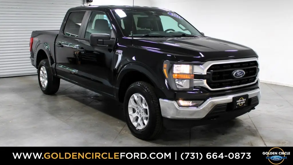 Preowned 2023 Ford F-150 XLT for Sale