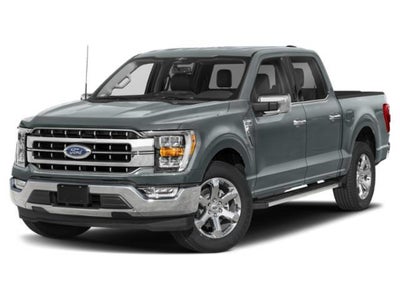 2023 Ford F-150 4X4 XL 4DR Supercrew 5.5 FT. SB