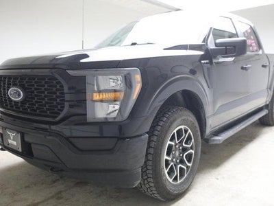2023 Ford F-150 4X4 XL 4DR Supercrew 5.5 FT. SB