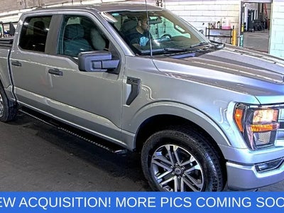 2023 Ford F-150 4X4 XL 4DR Supercrew 5.5 FT. SB