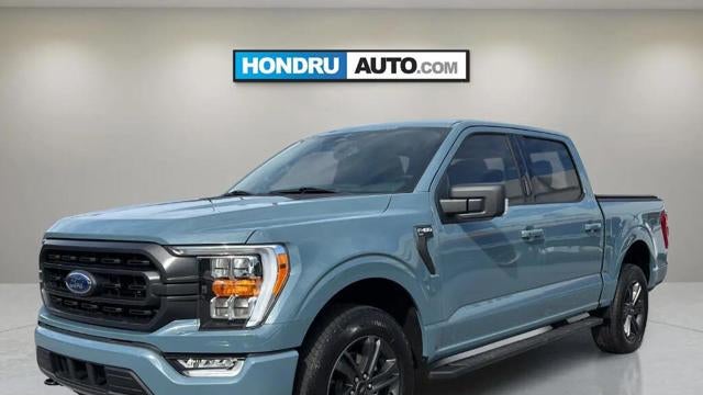2023 Ford F-150 XL