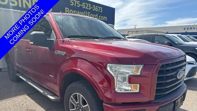 Preowned 2015 Ford F-150 Lariat for Sale