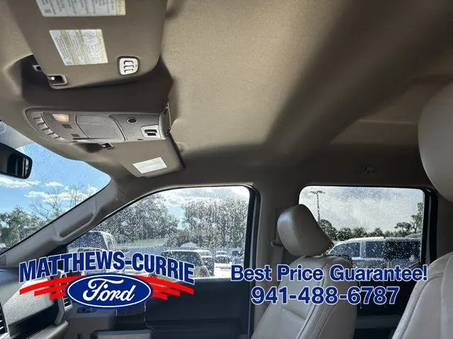 2015 Ford F-150 - $18,798