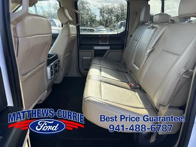 2015 Ford F-150 - $18,798