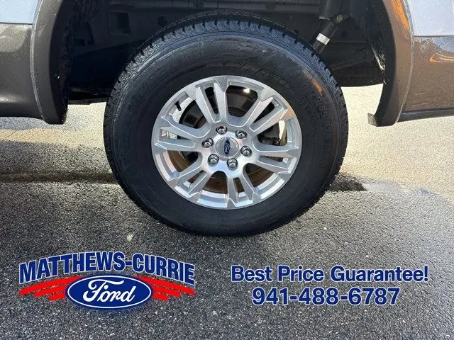 2015 Ford F-150 - $18,798
