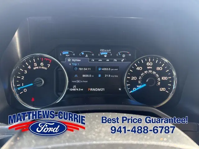 2015 Ford F-150 - $18,798