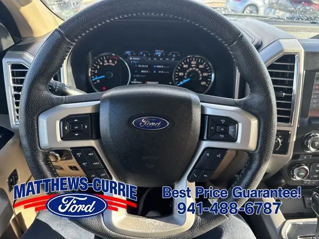2015 Ford F-150 - $18,798
