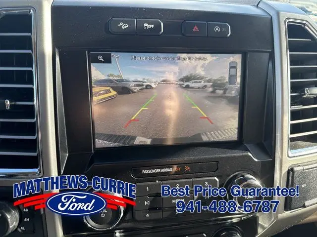 2015 Ford F-150 - $18,798