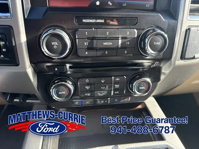 2015 Ford F-150 - $18,798