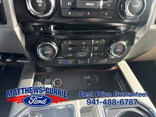 2015 Ford F-150 - $18,798