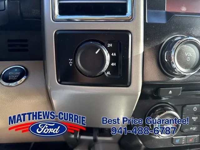 2015 Ford F-150 - $18,798