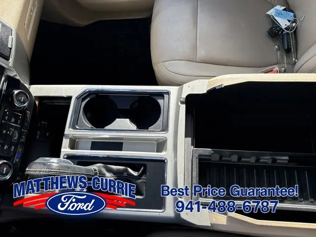 2015 Ford F-150 - $18,798