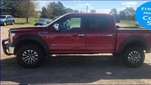Preowned 2016 Ford F-150 Lariat for Sale