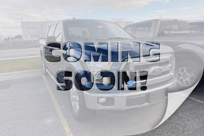 2016 Ford F-150 4X4 XLT 4DR Supercrew 5.5 FT. SB