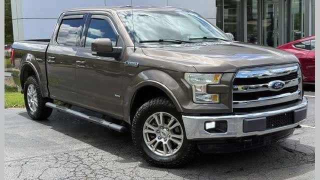 Preowned 2016 Ford F-150 Lariat for Sale