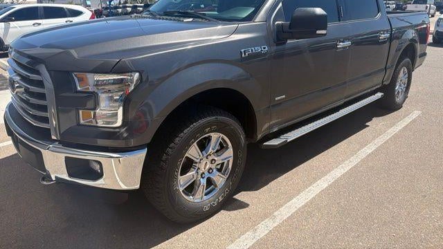 Preowned 2016 Ford F-150 Lariat for Sale