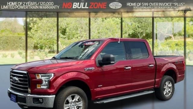 Preowned 2017 Ford F-150 Lariat for Sale