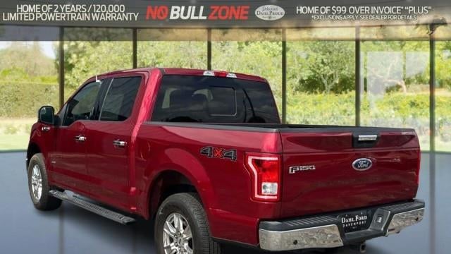 2017 Ford F-150 Lariat