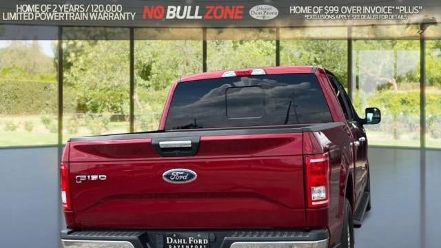 2017 Ford F-150 Lariat