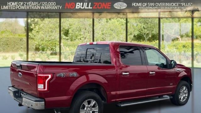 2017 Ford F-150 Lariat