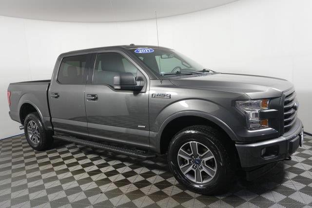 2017 Ford F-150 - $22,000