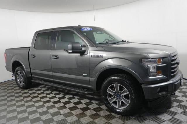 2017 Ford F-150 - $22,000