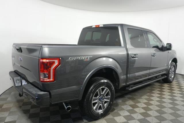 2017 Ford F-150 - $22,000