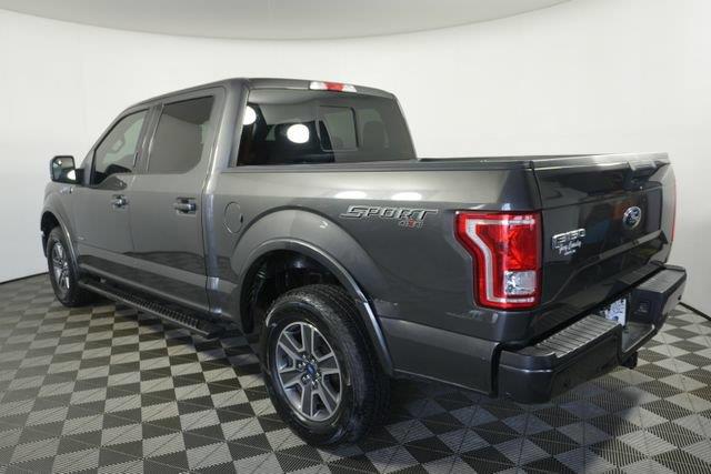 2017 Ford F-150 - $22,000