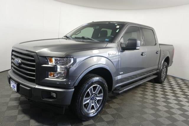 2017 Ford F-150 - $22,000