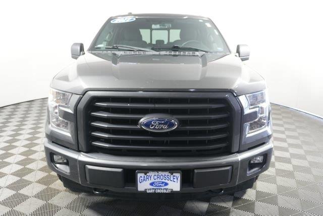 2017 Ford F-150 - $22,000