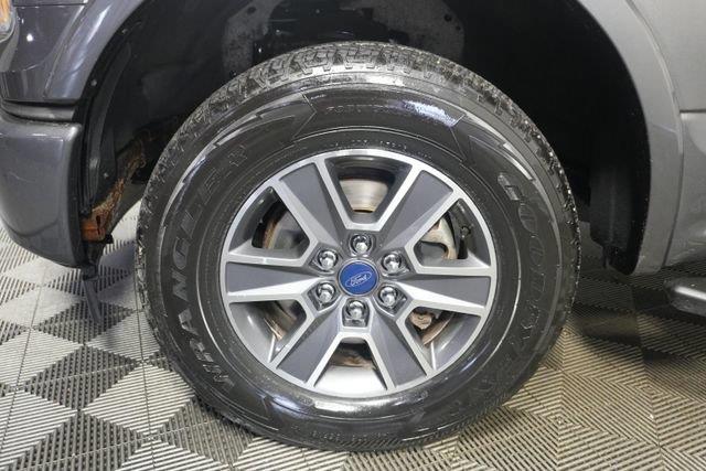 2017 Ford F-150 - $22,000