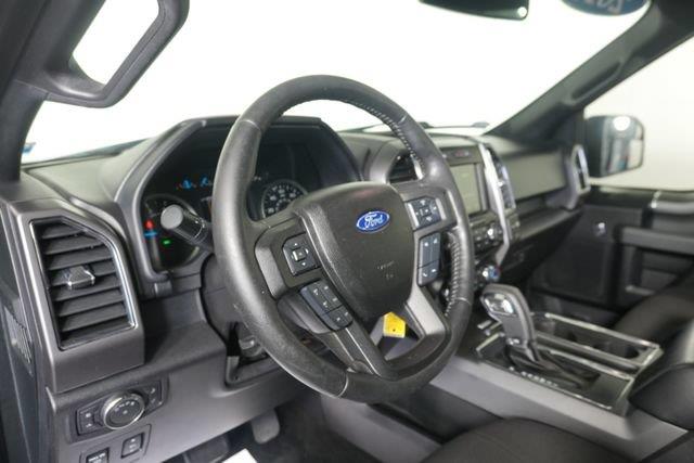 2017 Ford F-150 - $22,000