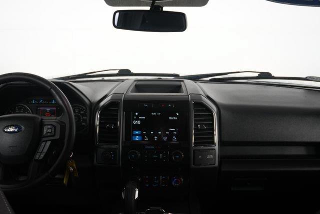 2017 Ford F-150 - $22,000